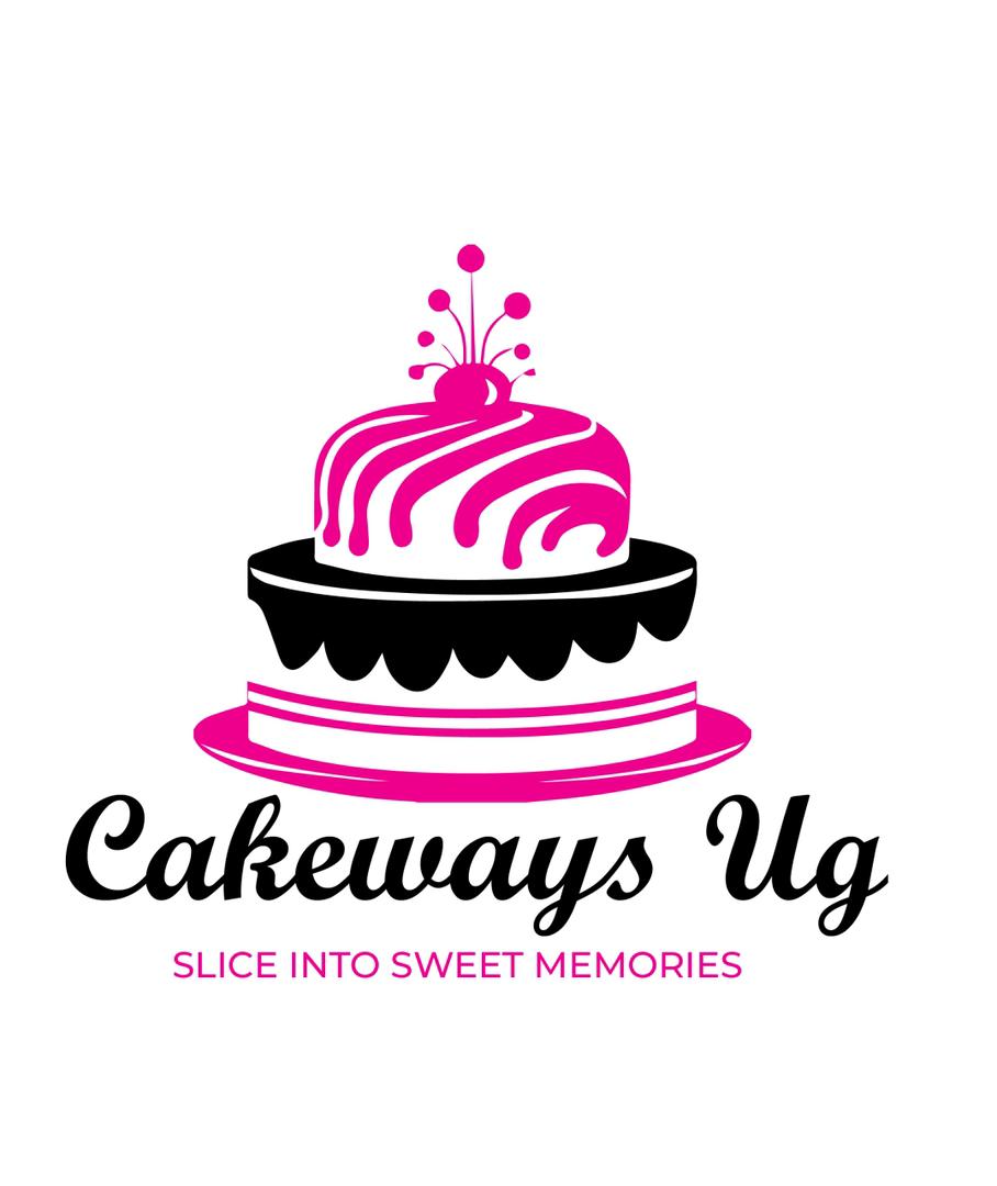 CAKE WAYS Ug Logo